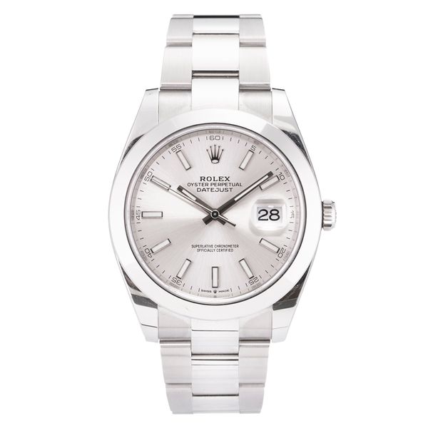 Rolex Datejust 41 126300